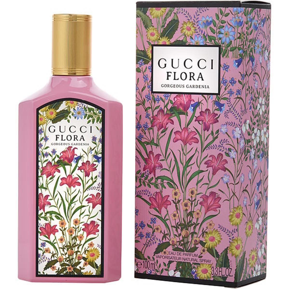 GCCI  3.3 oz Flora Gorgeous Gardenia Eau De Parfum Spray