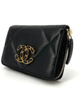 19 Zipper card wallet CH