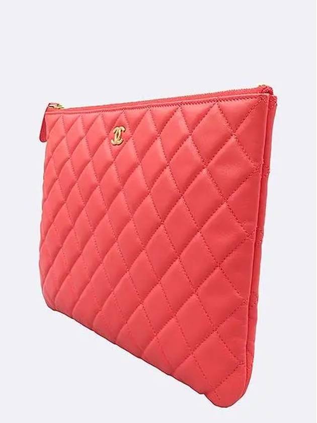 A82545 Clutch Bag CH