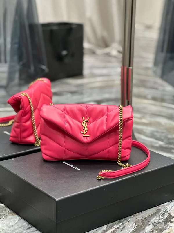 YSL - Bags - The Wells Bags  549