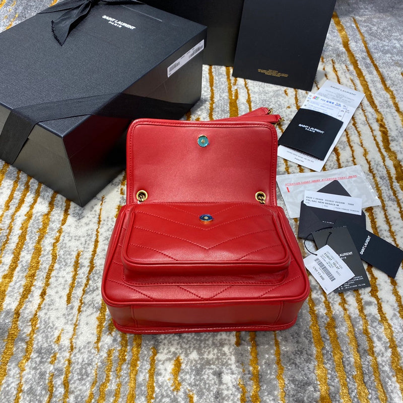 YSL - Bags - The Wells Bags  391