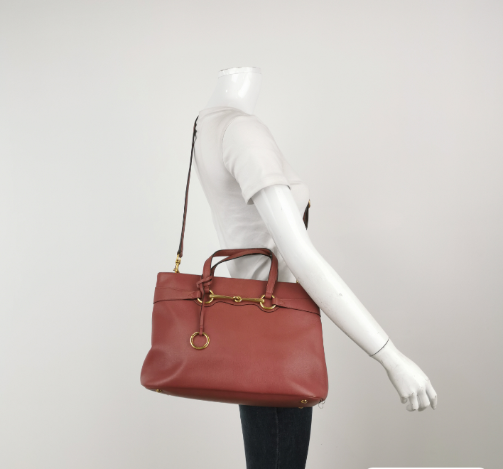 GCCI  Bag **cm Burgundy