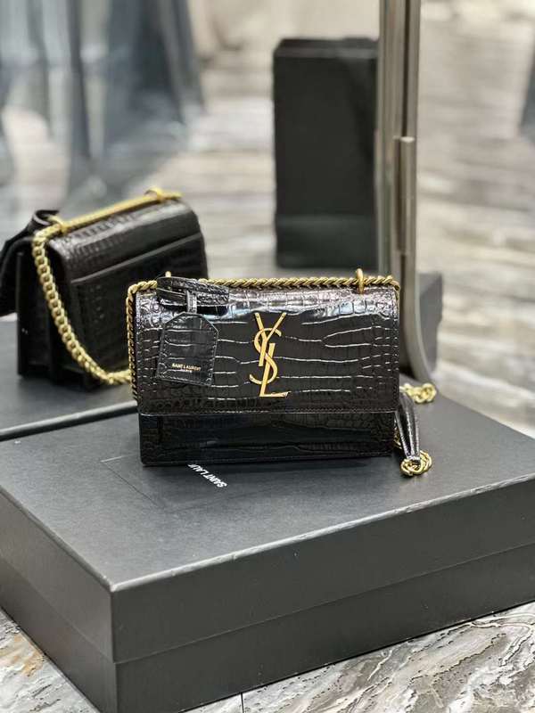 YSL - Bags - The Wells Bags  639