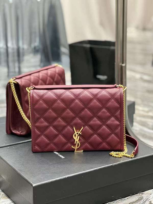 YSL - Bags - The Wells Bags  556