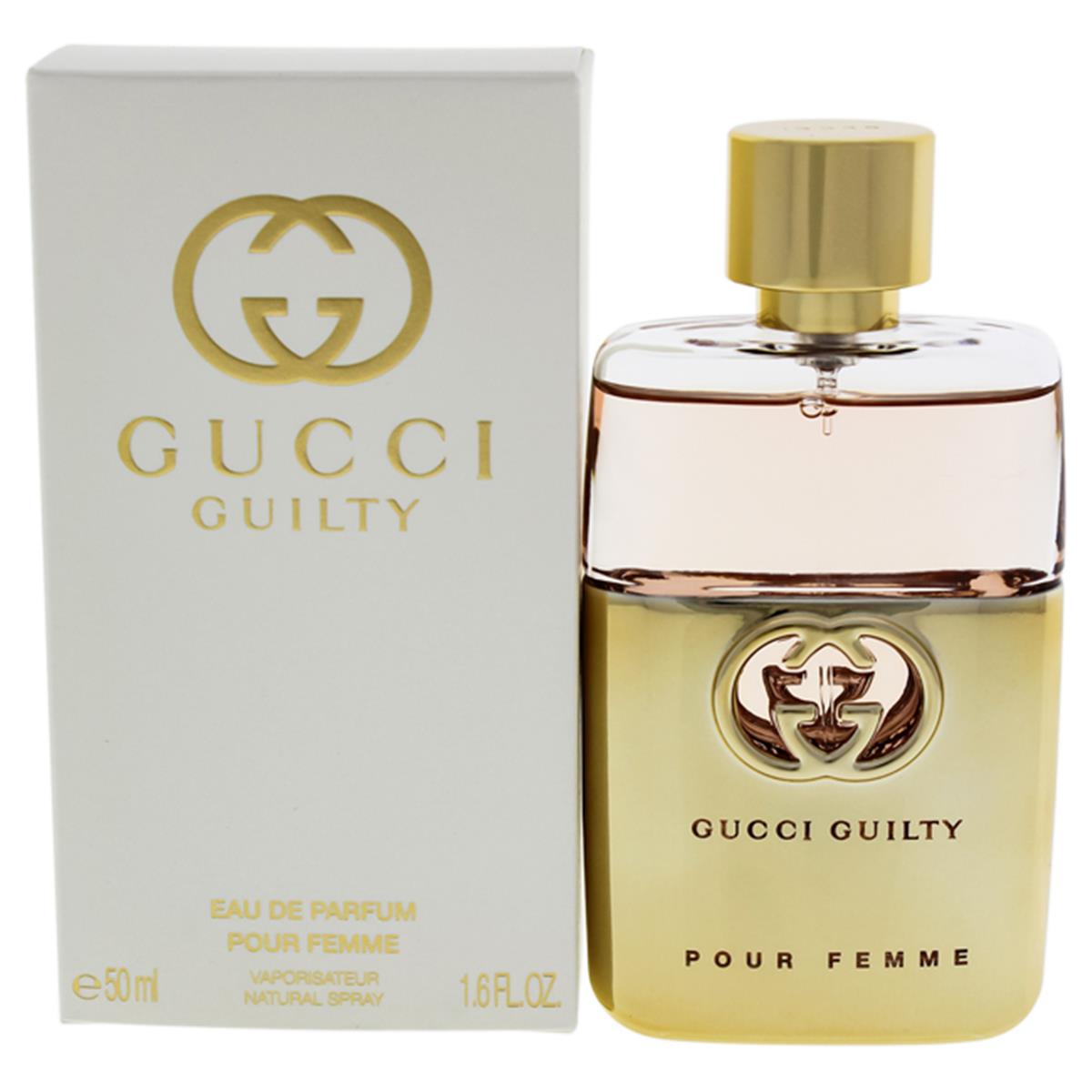 GCCI  1.7 oz GCCI Guilty Pour Femme Eau De Parfum Spray by GCCI for Women