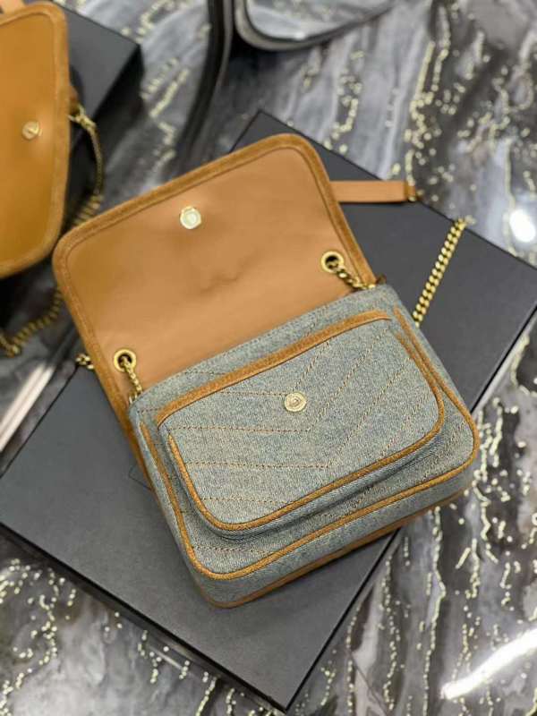 YSL - Bags - The Wells Bags  397