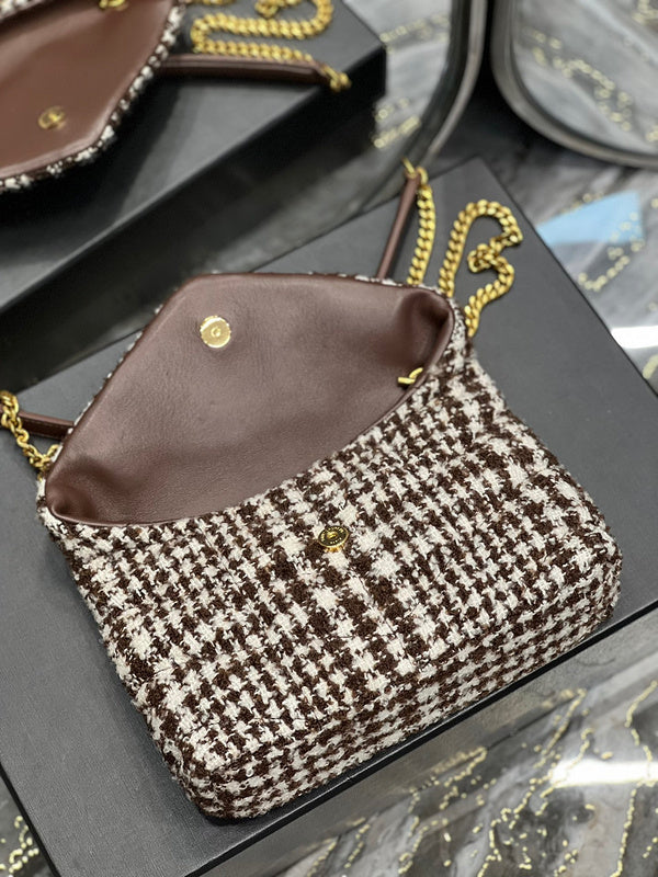 YSL - Bags - The Wells Bags  414