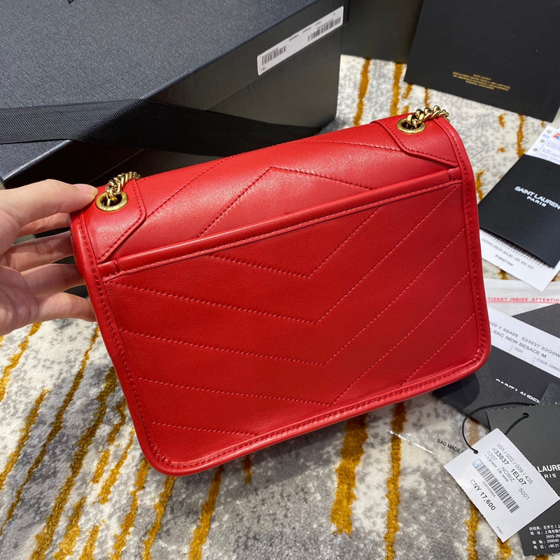 YSL - Bags - The Wells Bags  391