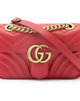 GCCI  Leather Crossbody Women's Bag