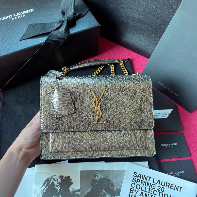 YSL - Bags - The Wells Bags  452