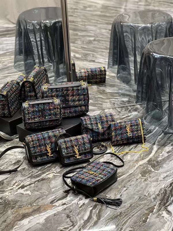 YSL - Bags - The Wells Bags  541
