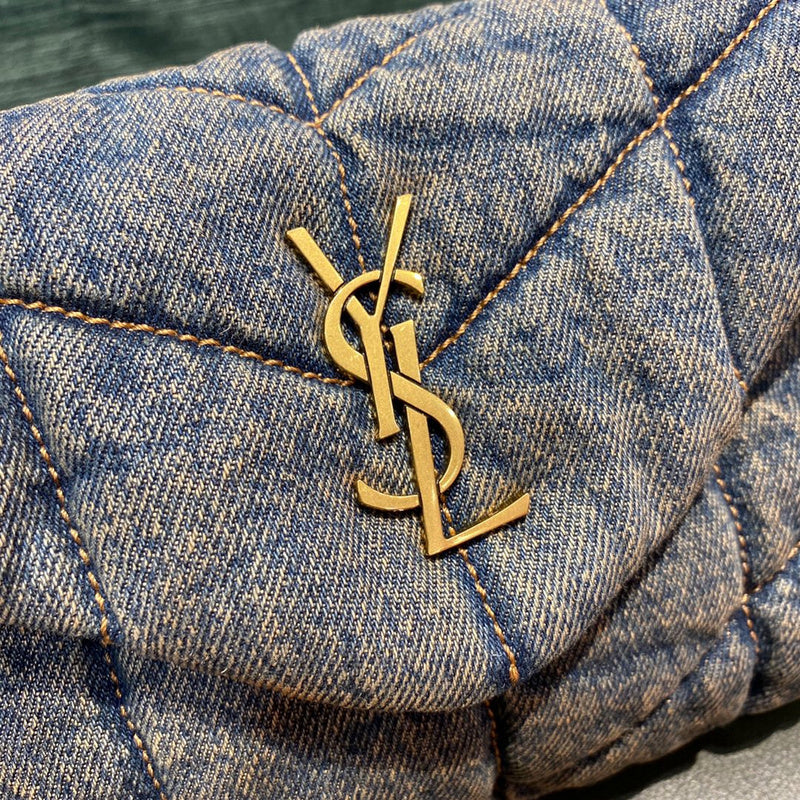 YSL - Bags - The Wells Bags  410