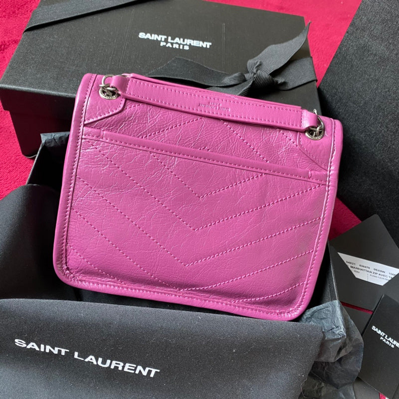 YSL - Bags - The Wells Bags  372