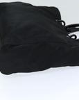 PRD Hand Bag Nylon Black Auth ep4308