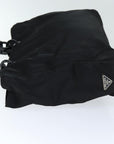 PRD Hand Bag Nylon Black Auth ep4308