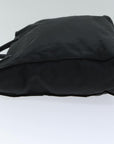 PRD Hand Bag Nylon Black Auth ep4335