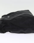 PRD Hand Bag Nylon Black Auth ep4548