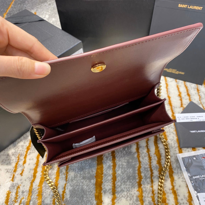 YSL - Bags - The Wells Bags  461