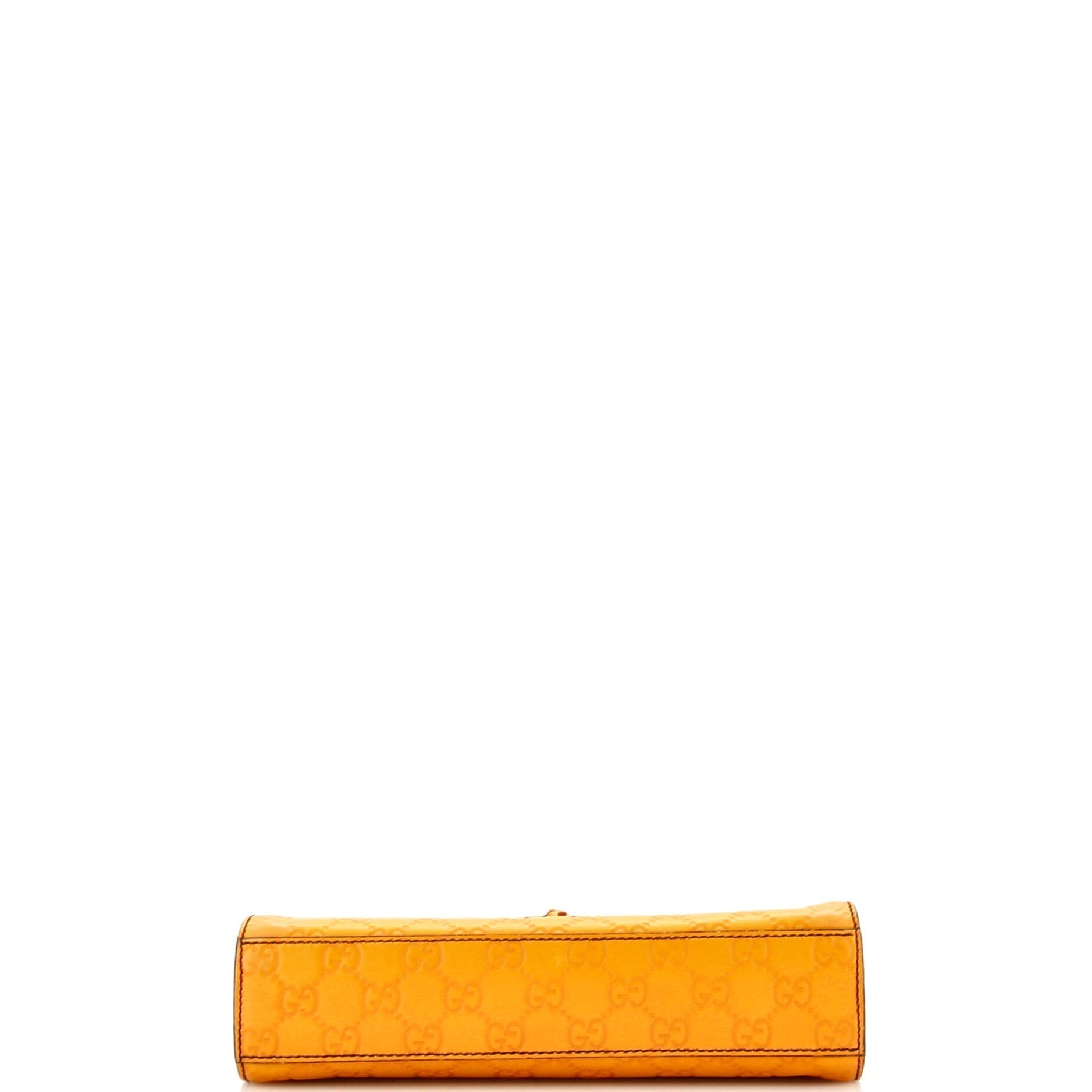 Emily Chain Flap Shoulder Bag GCCIssima Leather Small