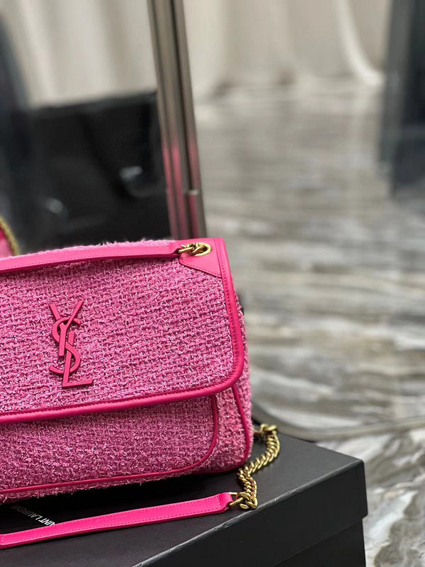 YSL - Bags - The Wells Bags  494