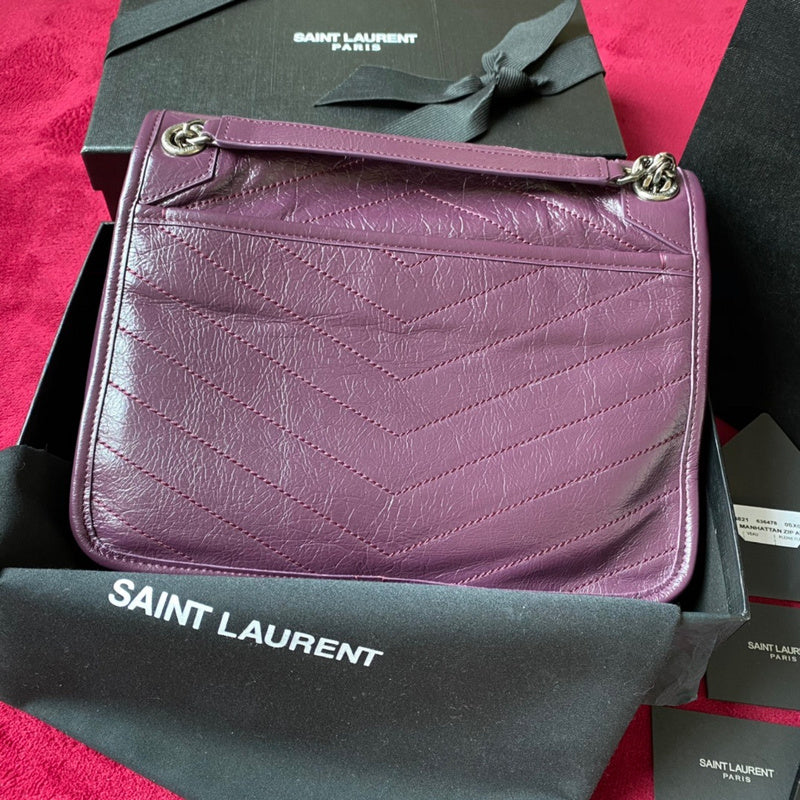 YSL - Bags - The Wells Bags  363