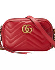 GCCI  Leather Crossbody Women's Bag