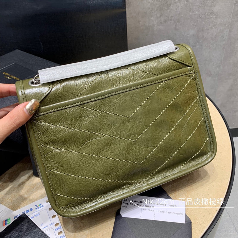 YSL - Bags - The Wells Bags  374