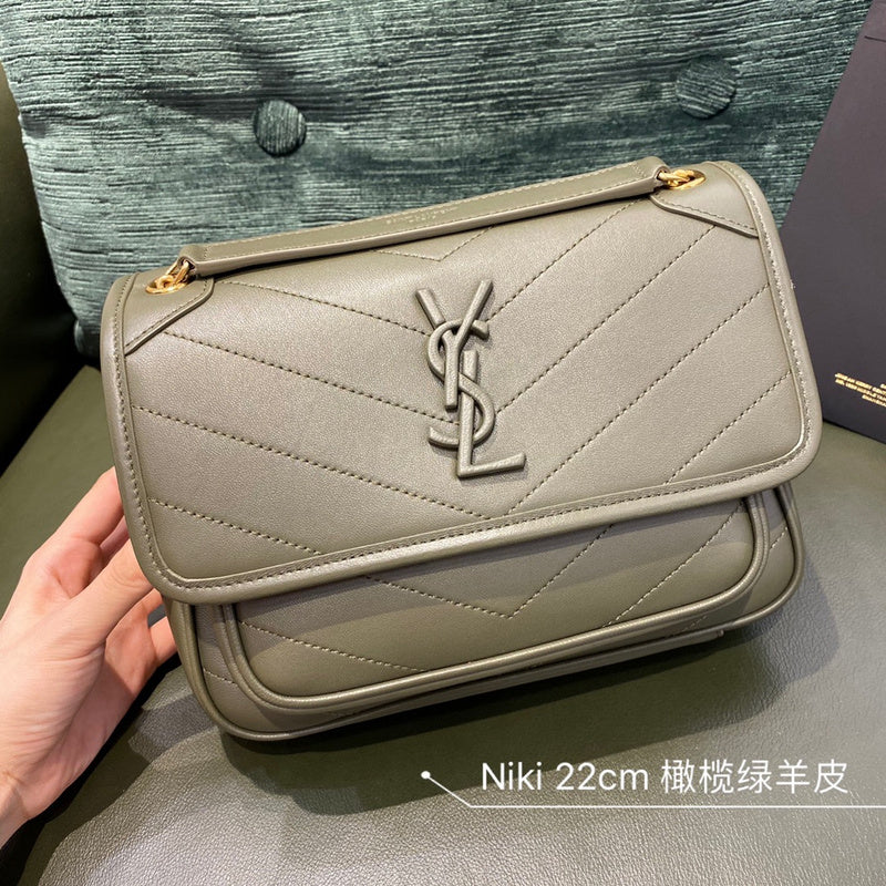 YSL - Bags - The Wells Bags  392