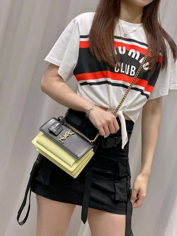 YSL - Bags - The Wells Bags  631