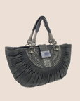 CHRISTIAN D1OR 2007 LE PLISSE TOTE