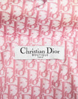 CHRISTIAN D1OR 2004 PINK GIRLY TROTTER PUFFER JACKET
