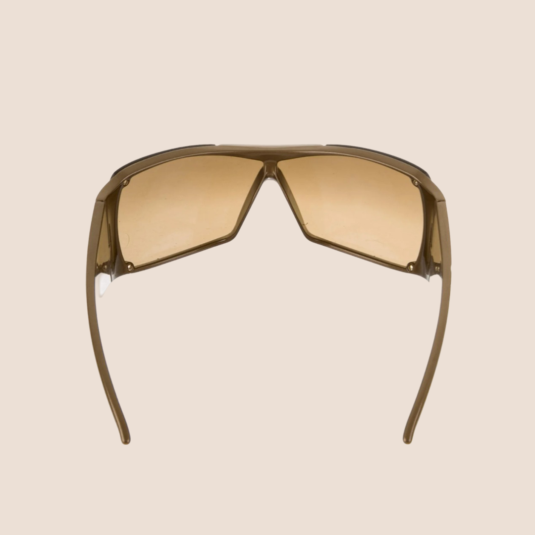 CHRISTIAN D1OR 00s OVERSHINE 2 SUNGLASSES