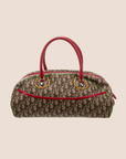 CHRISTIAN D1OR 2004 RASTA BOWLER BAG