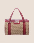 CHRISTIAN D1OR 2005 STREET CHIC BOSTON BAG