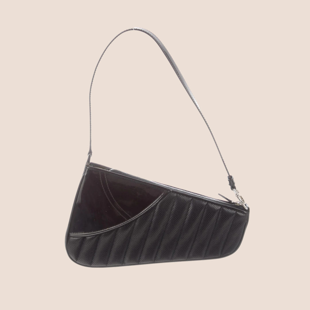 CHRISTIAN D1OR 2001 CADILLAC MONTAIGNE SHOULDER BAG