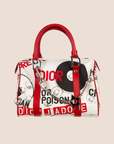 CHRISTIAN D1OR 2004 HARDCORE POISON BOSTON BAG