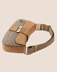CHRISTIAN D1OR BEIGE D1ORISSIMO STREET CHIC COLUMBUS BAG