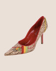 CHRISTIAN D1OR 2004 D1ORISSIMO RASTA PUMPS