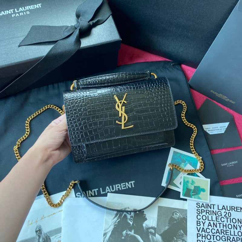 YSL - Bags - The Wells Bags  451