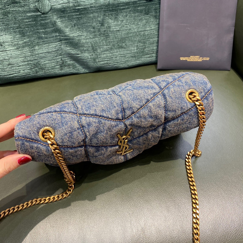 YSL - Bags - The Wells Bags  410