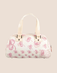 CHRISTIAN D1OR 2004 GIRLY D1ORISSIMO BOWLER BAG