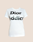 CHRISTIAN D1OR 2002 "D1OR ADDICT" T-SHIRT