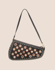 CHRISTIAN D1OR 1947 MONTAIGNE CHRIS LICENSE PLATE SADDLE BAG