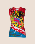 CHRISTIAN D1OR 2004 D1OR MANIA TANK TOP