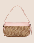 CHRISTIAN D1OR 2006 STREET CHIC PINK POCHETTE