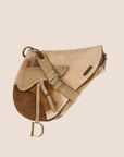 CHRISTIAN D1OR 2002 MESSENGER SADDLE BAG