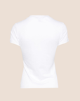 CHRISTIAN D1OR 2003 "THE LATEST BLONDE" PRINTED T-SHIRT