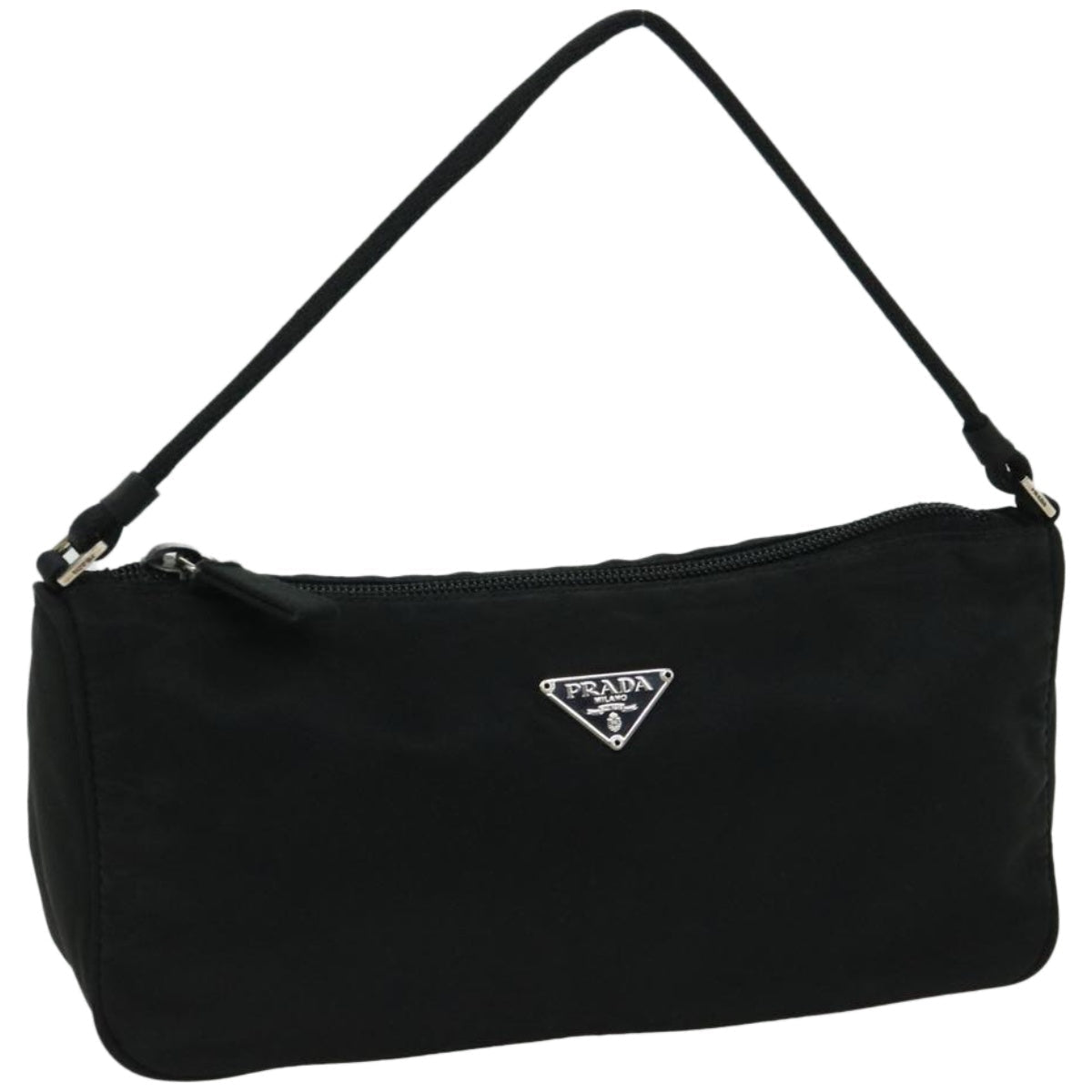PRD Accessory Pouch Nylon Black Auth fm3204