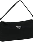 PRD Accessory Pouch Nylon Black Auth fm3204