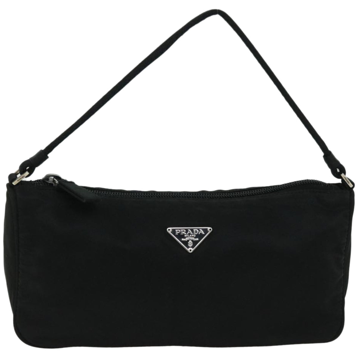 PRD Accessory Pouch Nylon Black Auth fm3204